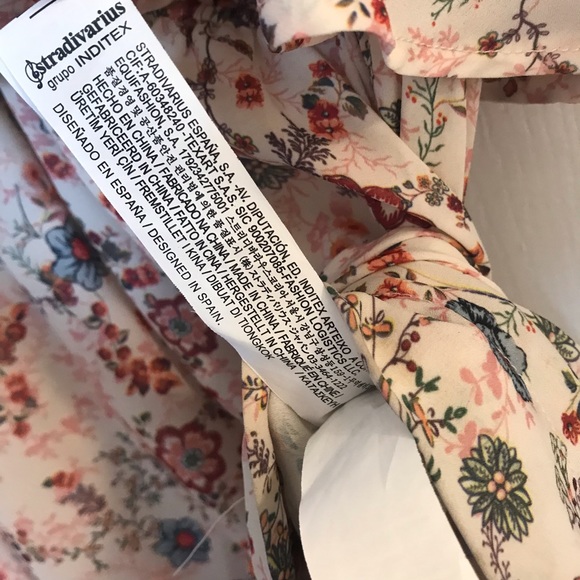 Spain Floral Maxi Dress 🌸 - Picture 12 of 12